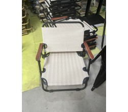 GHẾ XẾP MINI TAY GỖ