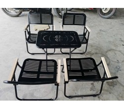 BÀN XẾP CNC HOA VĂN